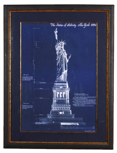  Statue of Liberty £180
